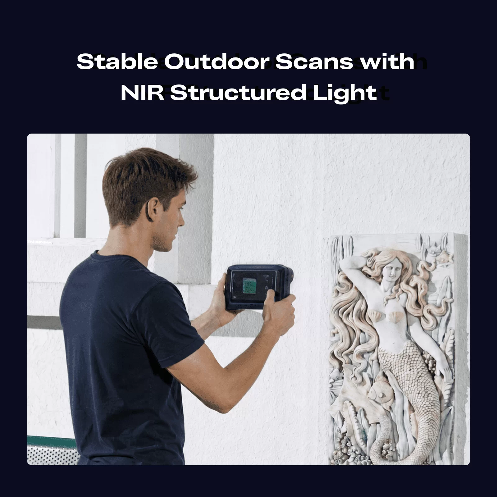 Creality Sermoon P1S All-in-One 3D Scanner 9