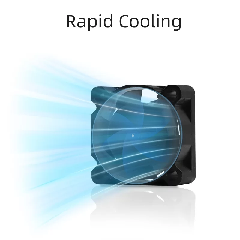 Cooling fan for Bambu Lab for X1 Series 5
