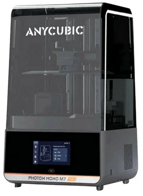 Anycubic Photon Mono M7 Pro 3D printer 1 Anycubic Photon Mono M7 Pro 3D printer 1