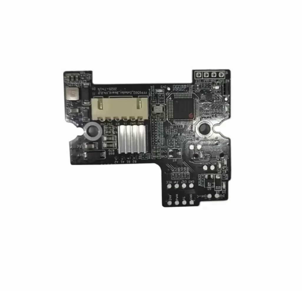 Плата экструдера Flashforge AD5X, версия 2