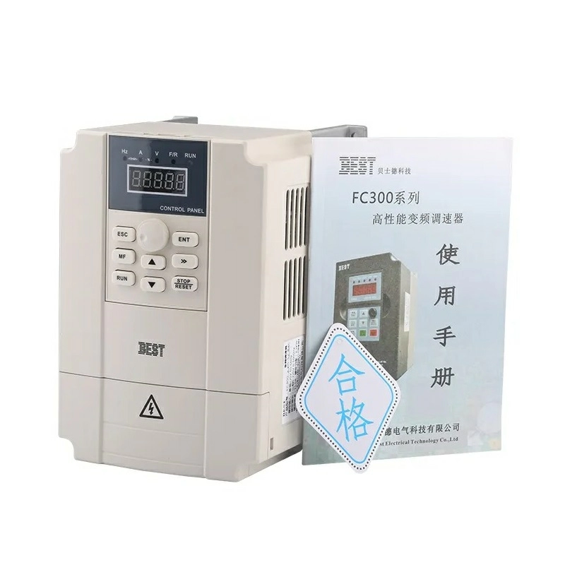 CHastotnyj preobrazovatel' (invertor) BEST FC300-2.2G-S2-B4C (2.2kVt, 220V) 5