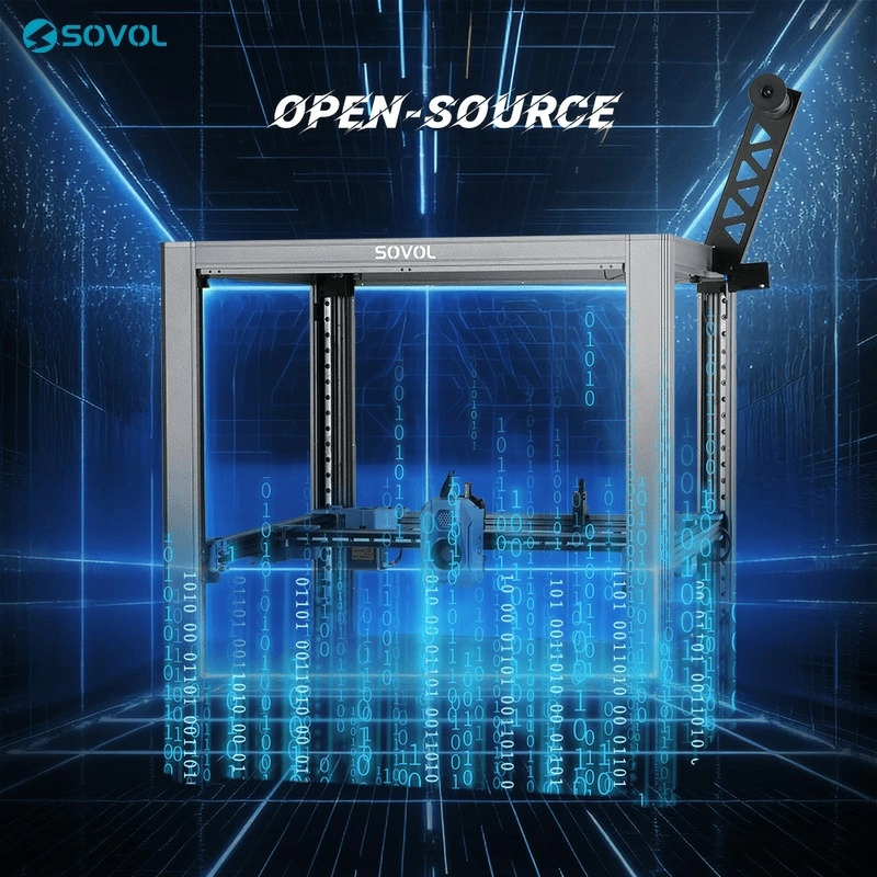Sovol_Open_Source_3D_Printer