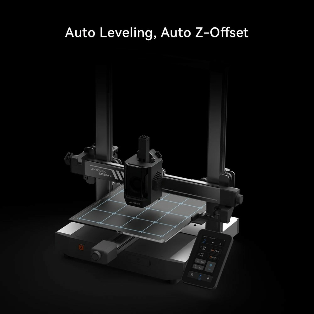 Anycubic Kobra 3 9
