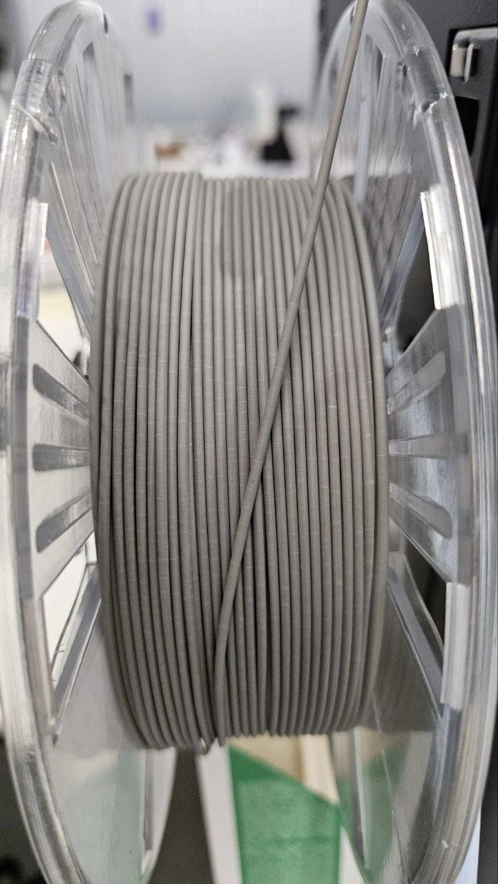 17-4РН 1,75мм M-Shape METAL 5 17-4РН 1,75мм M-Shape METAL 5