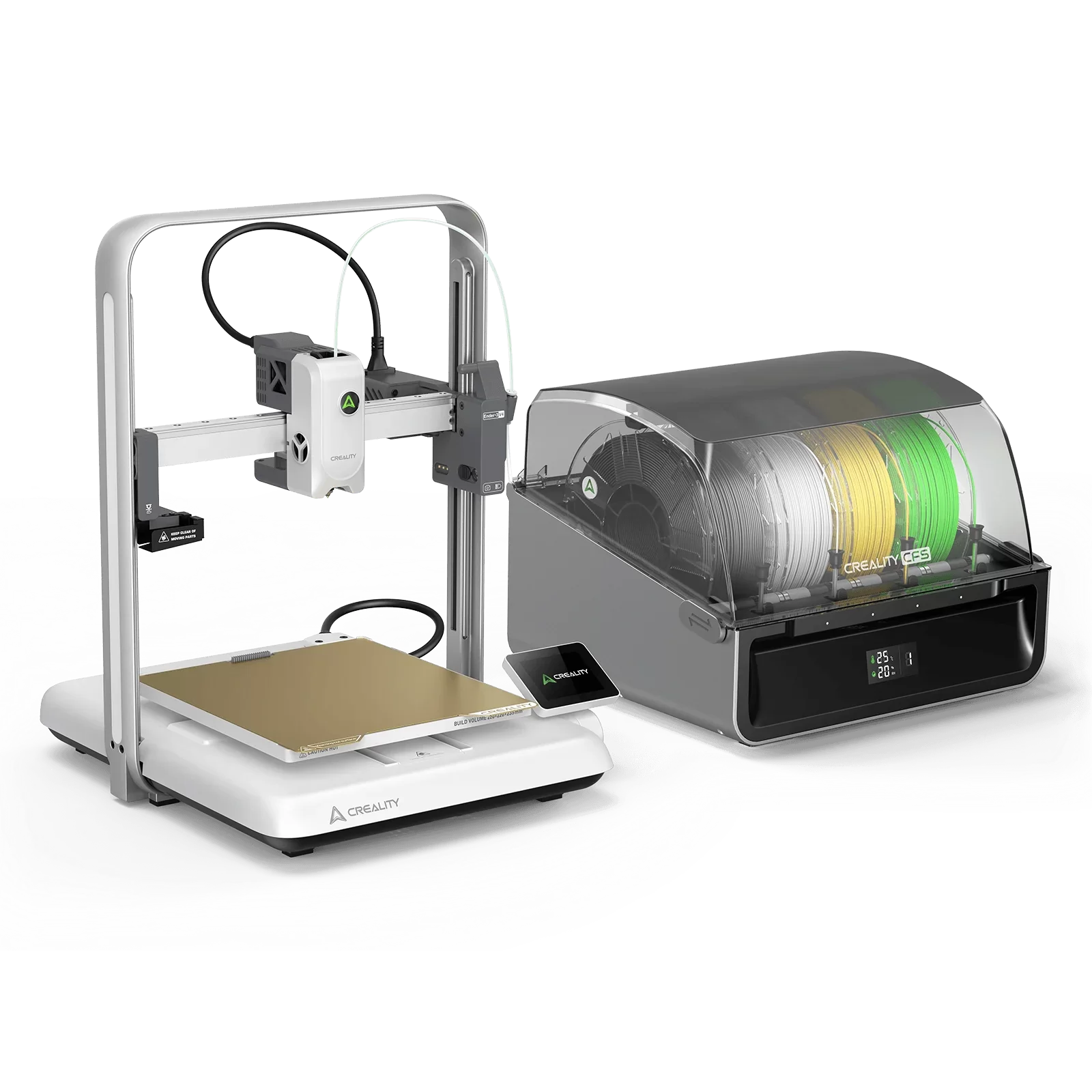 Ender-3 V4 Combo 3D Printer 2