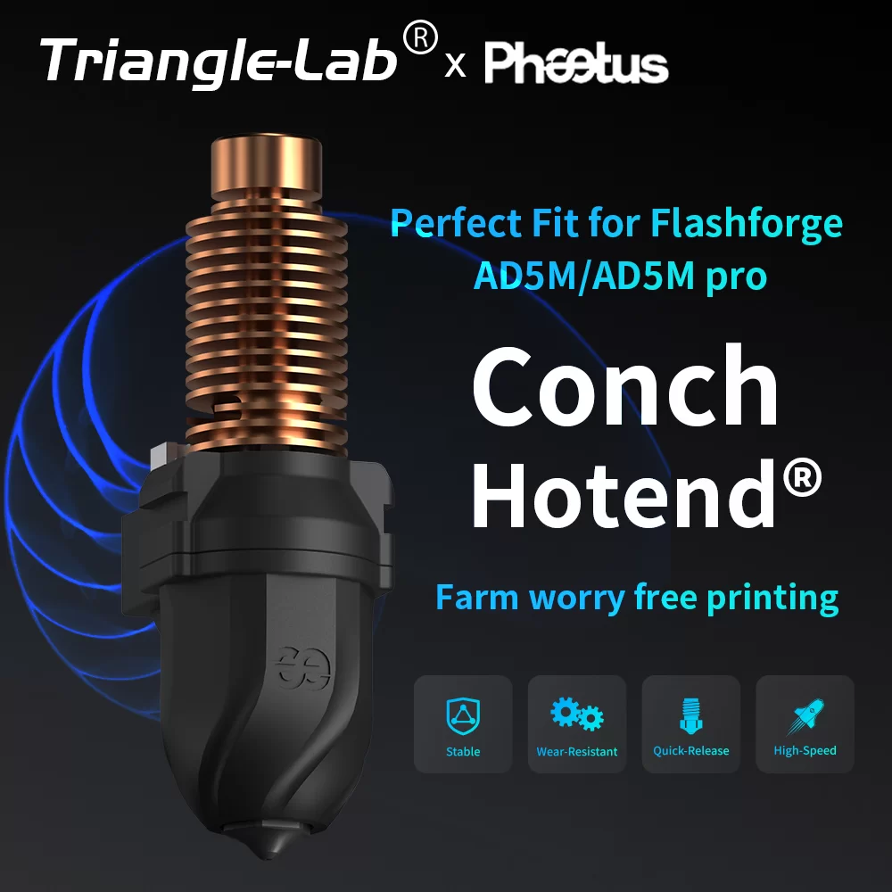 Trianglelab for Flashforge AD5MAD5M pro 2