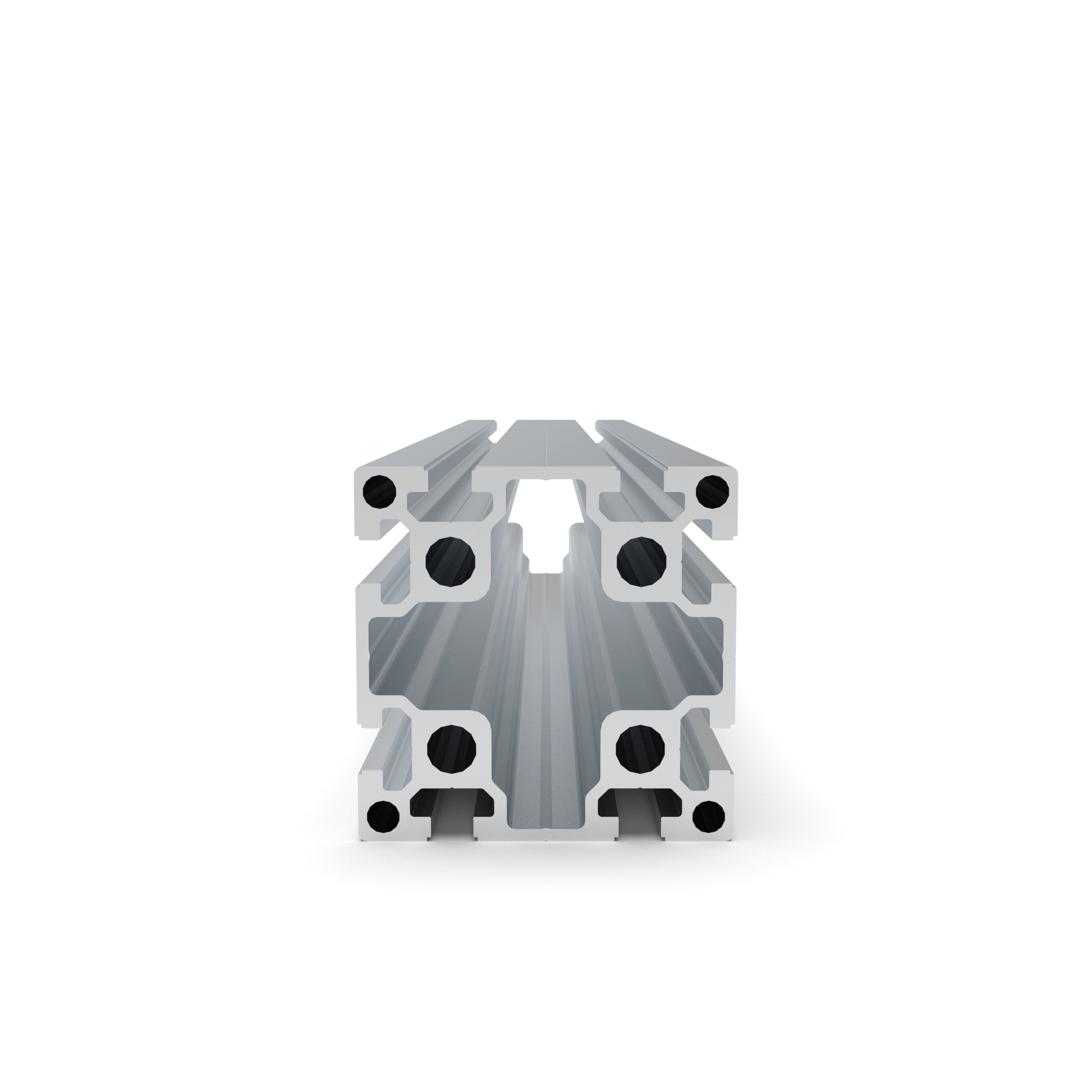 ПРОФИЛЬ КОНСТРУКЦИОННЫЙ 90Х90H (БЕЗ ПОКРЫТИЯ)