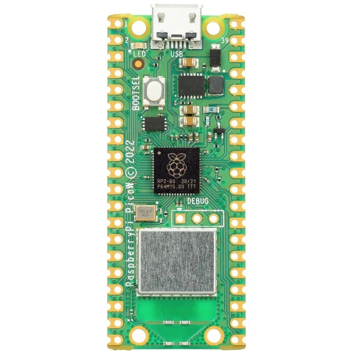 Raspberry Pi Pico W 1 Raspberry Pi Pico W 1