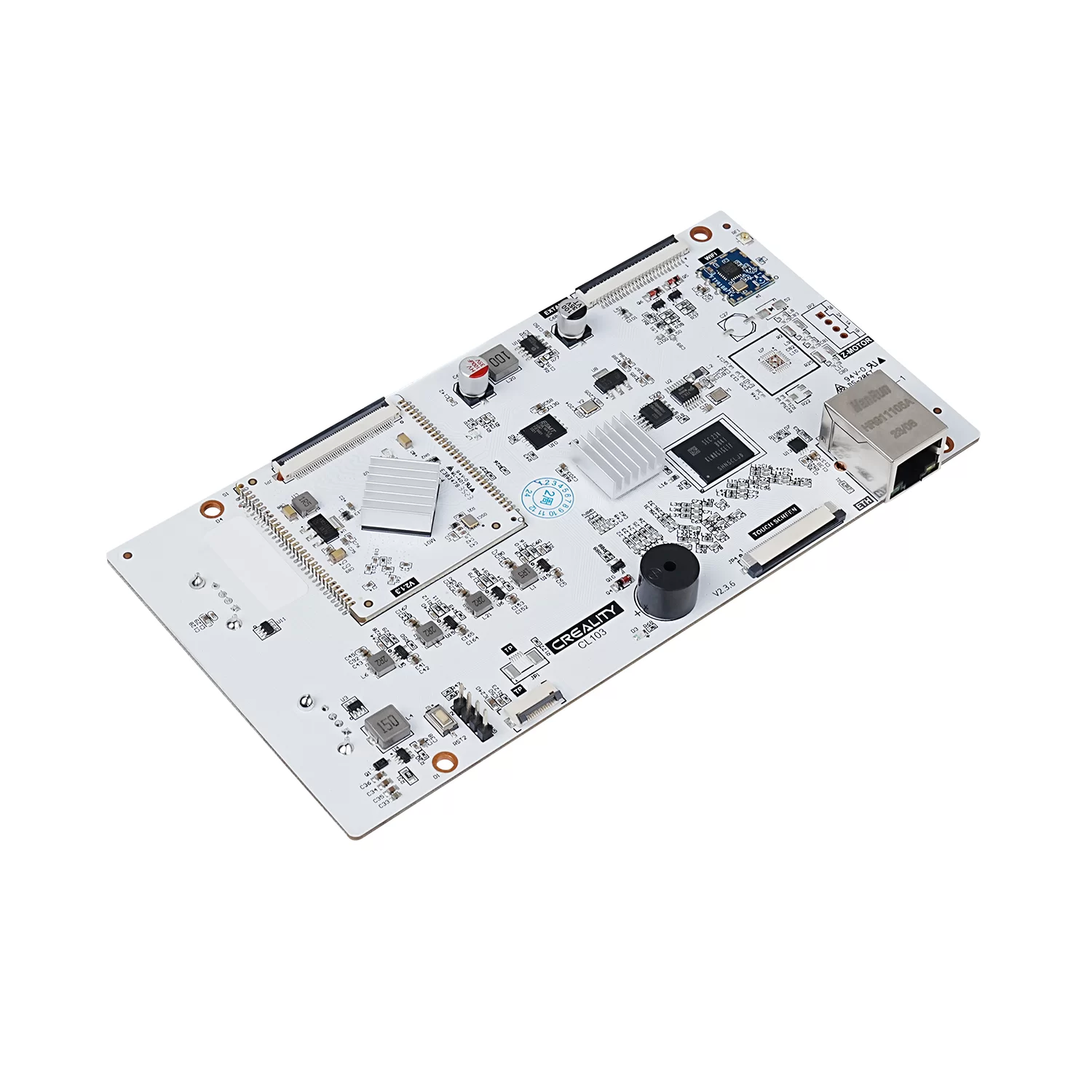 Mainboard 3