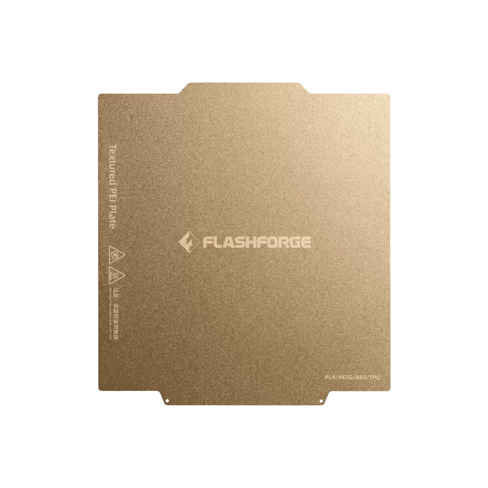 PEI Coated Build Plate for Creator 5 Series