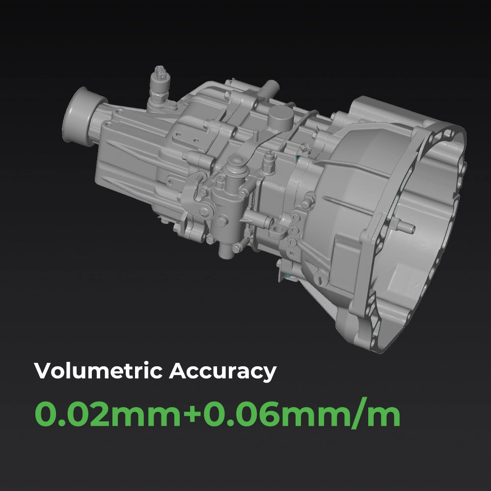 Creality RaptorX 3D Scanner 6