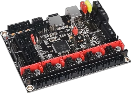 BIG_TREE_TECH_SKR_1_4_Turbo_Control_Board_3