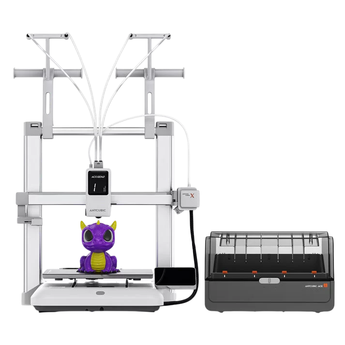 Anycubic Kobra X 10-Photoroom