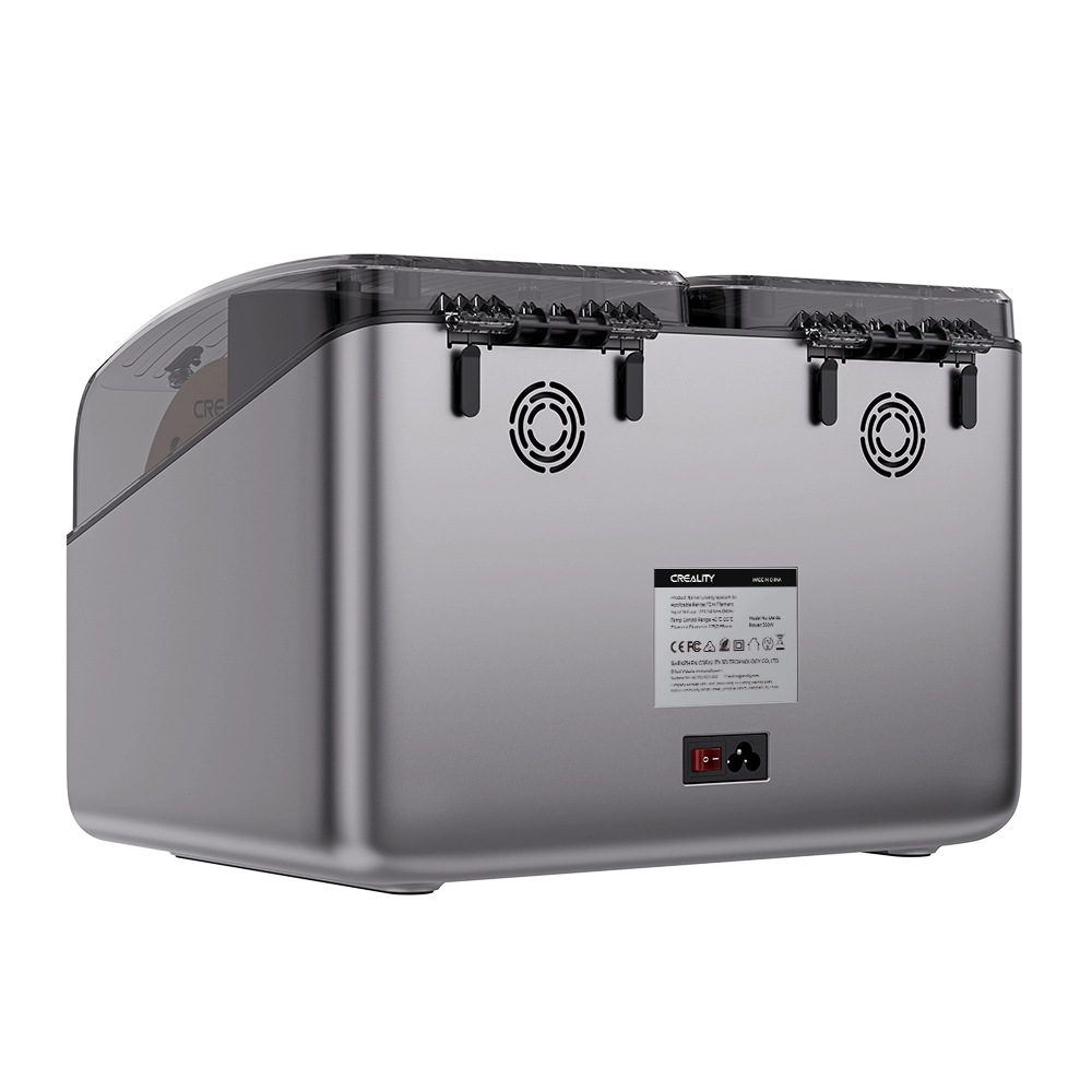 Creality SpacePi X4 Filament Dryer-4 Creality SpacePi X4 Filament Dryer-4