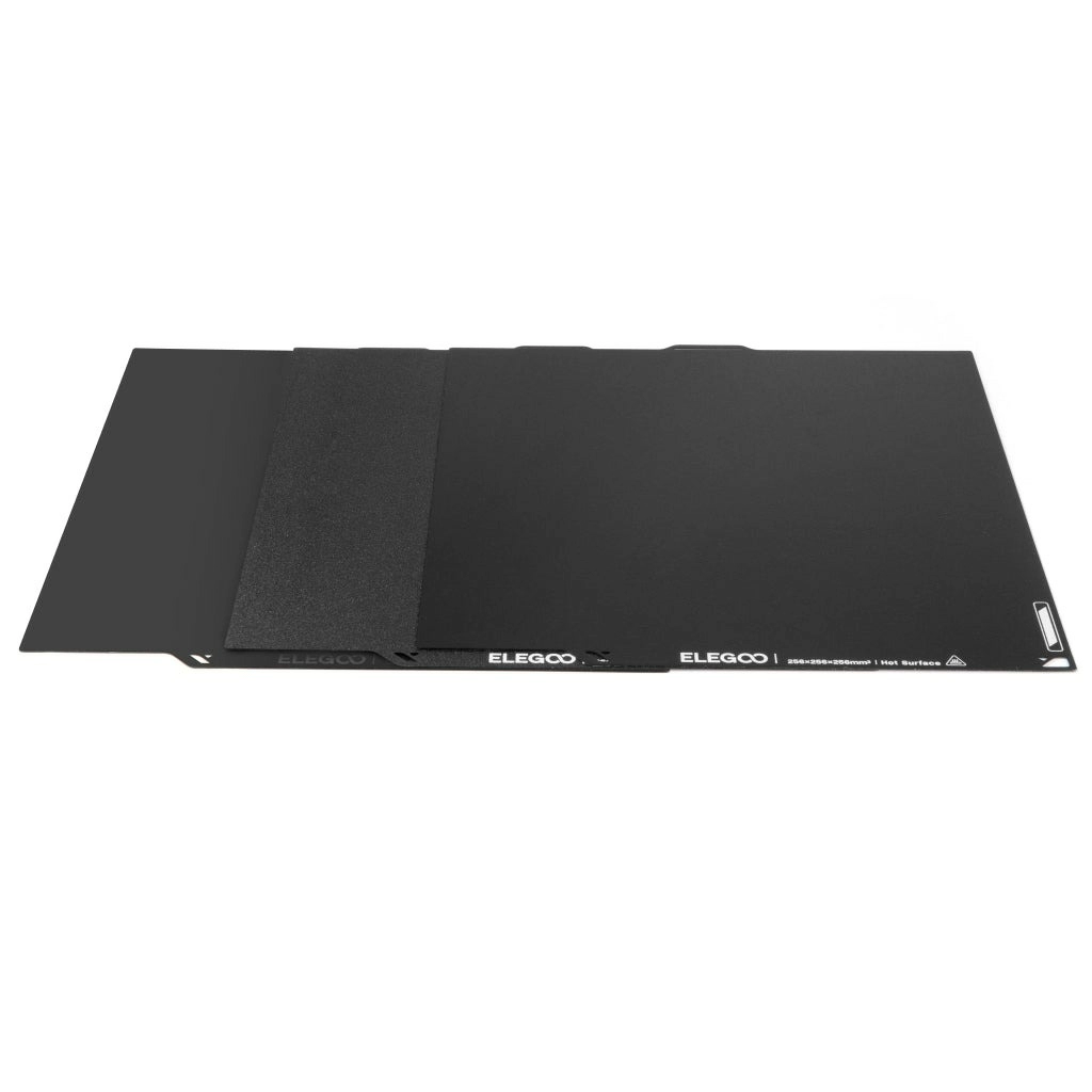 Dual-Sided Build Plate Pack for Centauri Carbon-Centauri 3 Dual-Sided Build Plate Pack for Centauri Carbon-Centauri 3