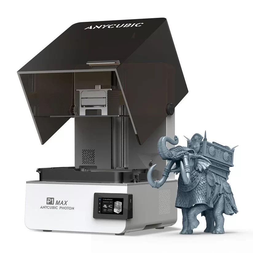 Anycubic Photon P1 Max Anycubic Photon P1 Max