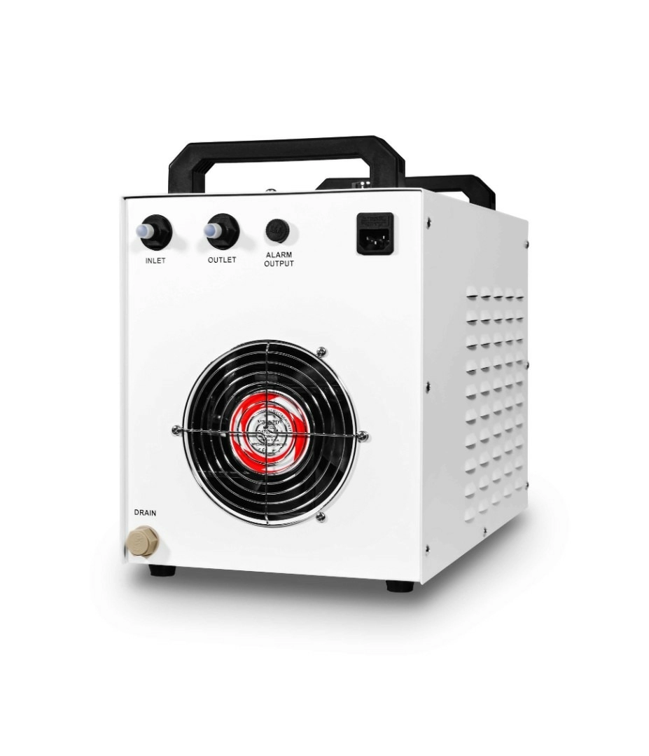 Promyshlennyj chiller S&A CW-3000 TG (9l, 220V) 3 Promyshlennyj chiller S&A CW-3000 TG (9l, 220V) 3