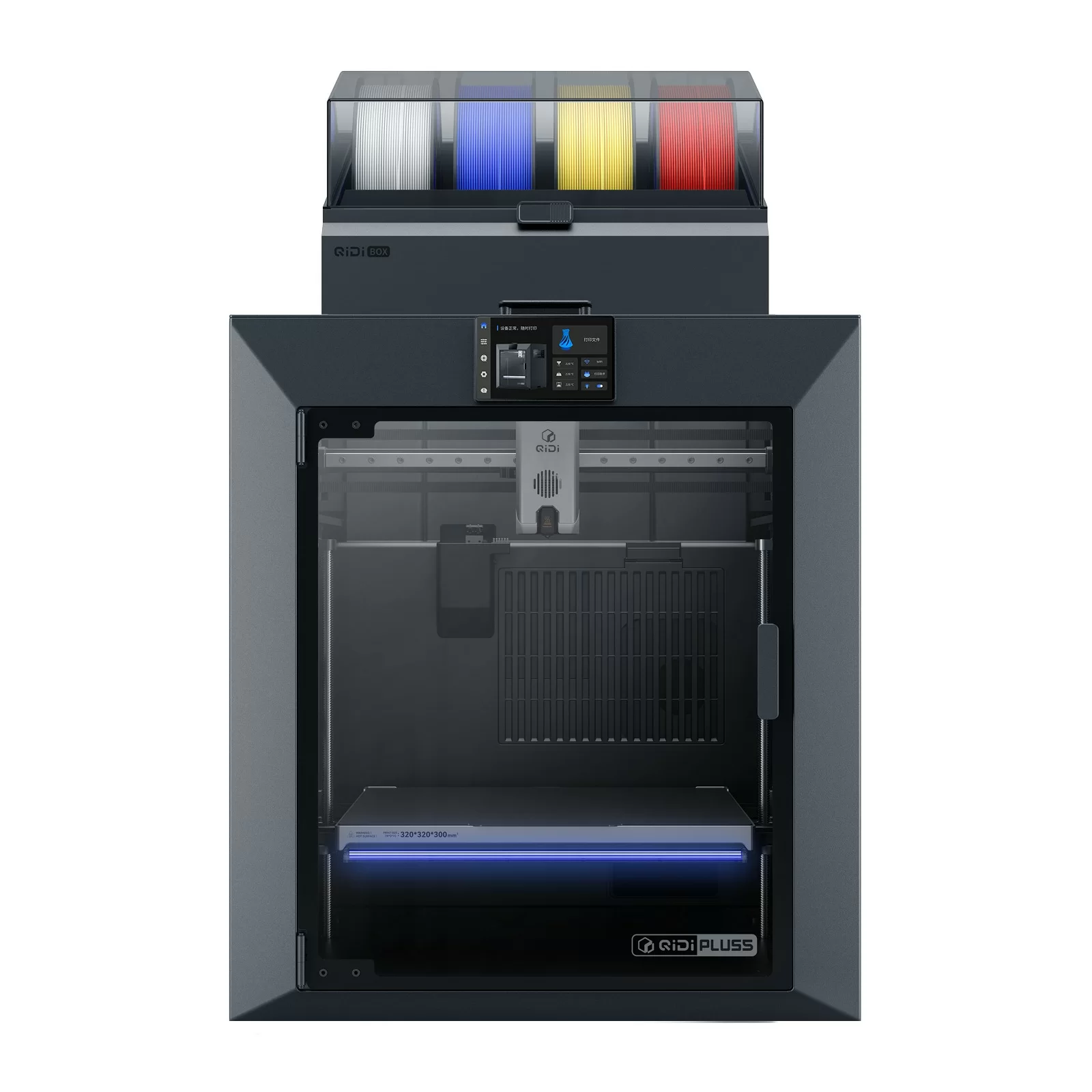 3D принтер QIDI Plus 5 combo