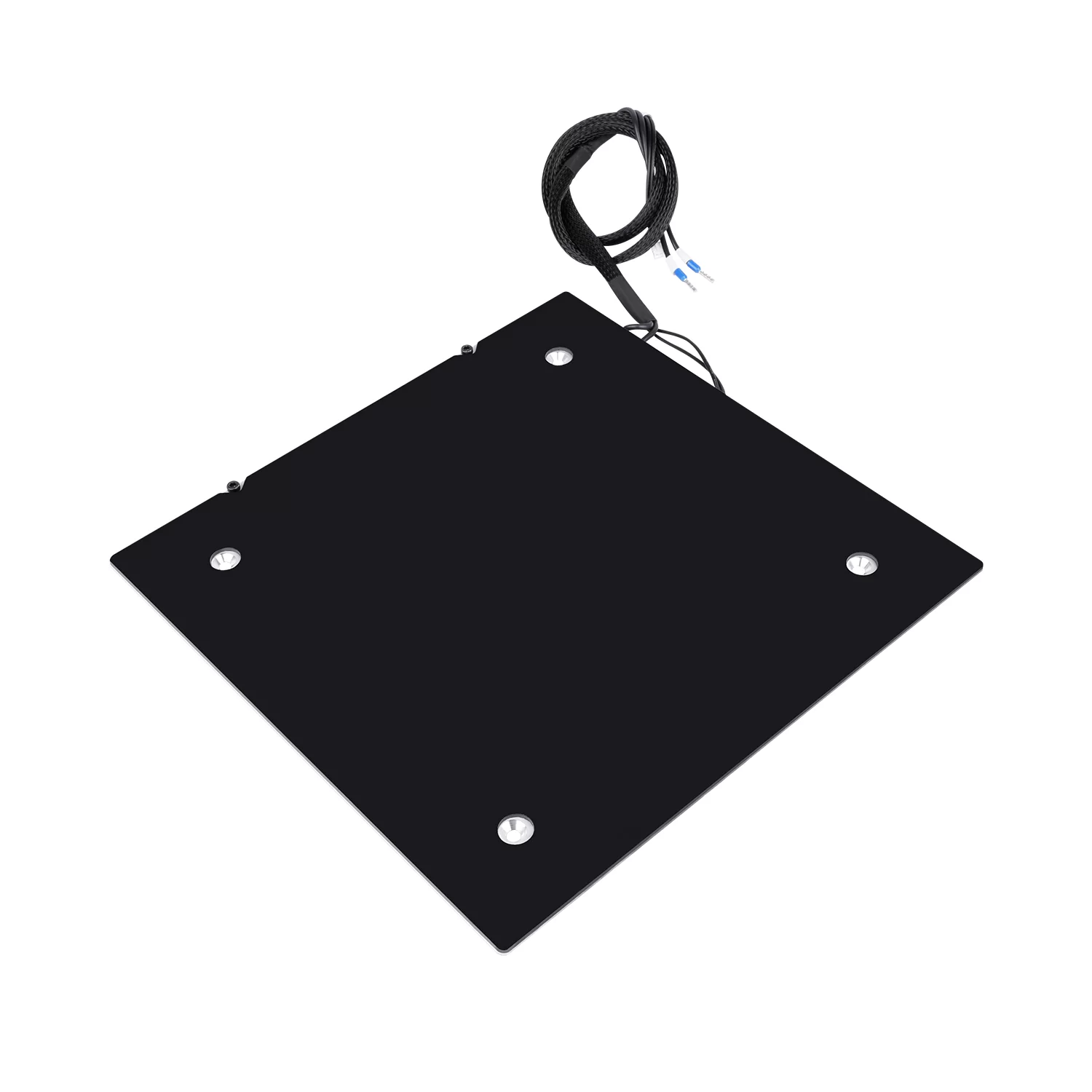 K2 SE Hot Bed Plate Kit 3