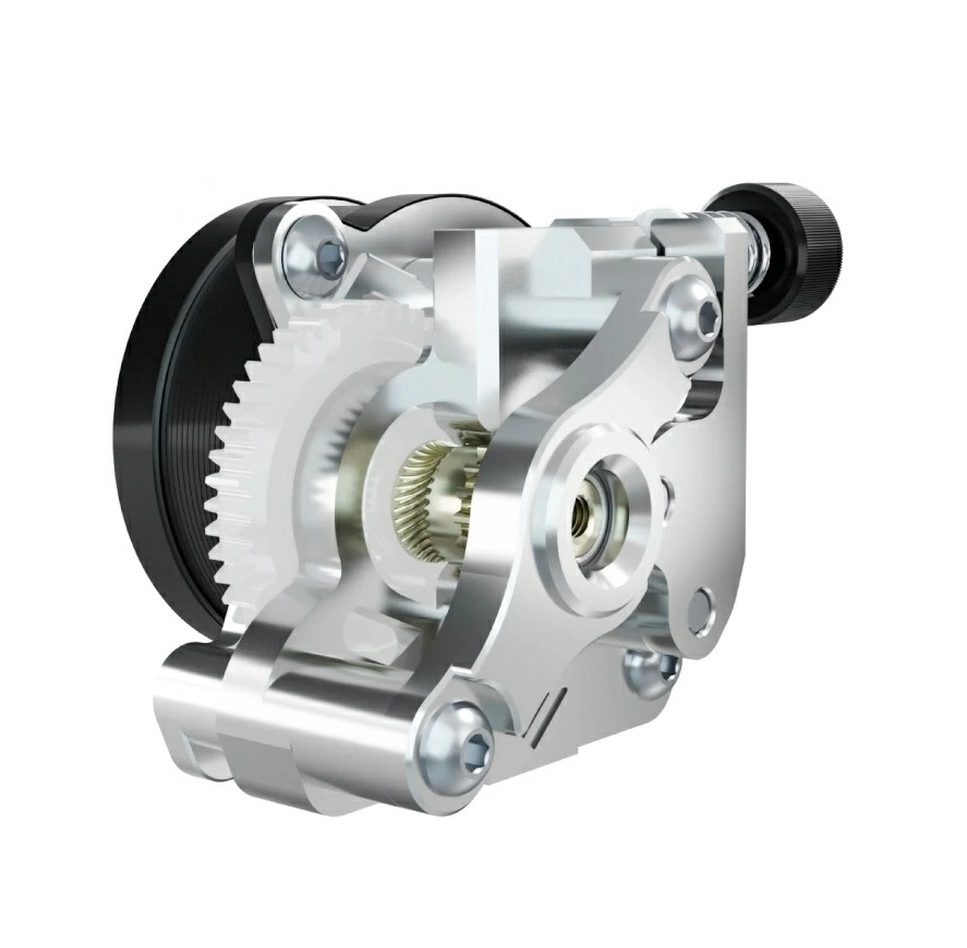 Metallicheskij kompaktnyj ekstruder Mellow VZ s motorom 8T 3 Metallicheskij kompaktnyj ekstruder Mellow VZ s motorom 8T 3