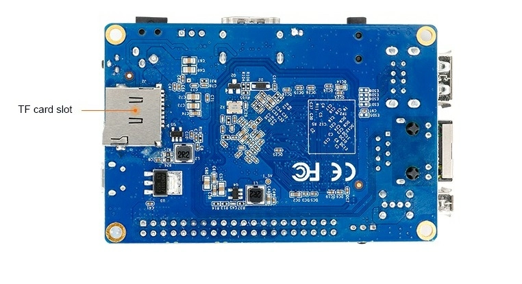 Orange-Pi1-H3 Orange-Pi1-H3