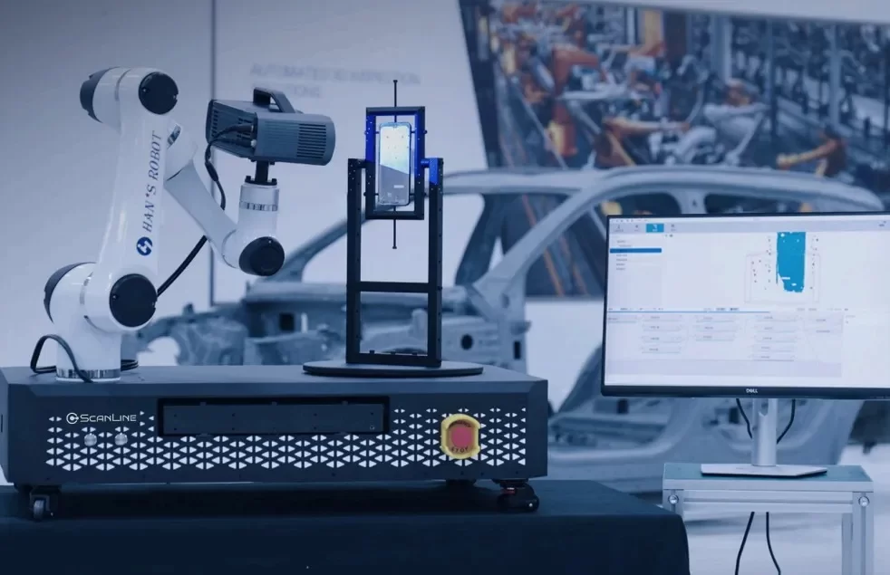 ScanLine RobotScan Q12 2