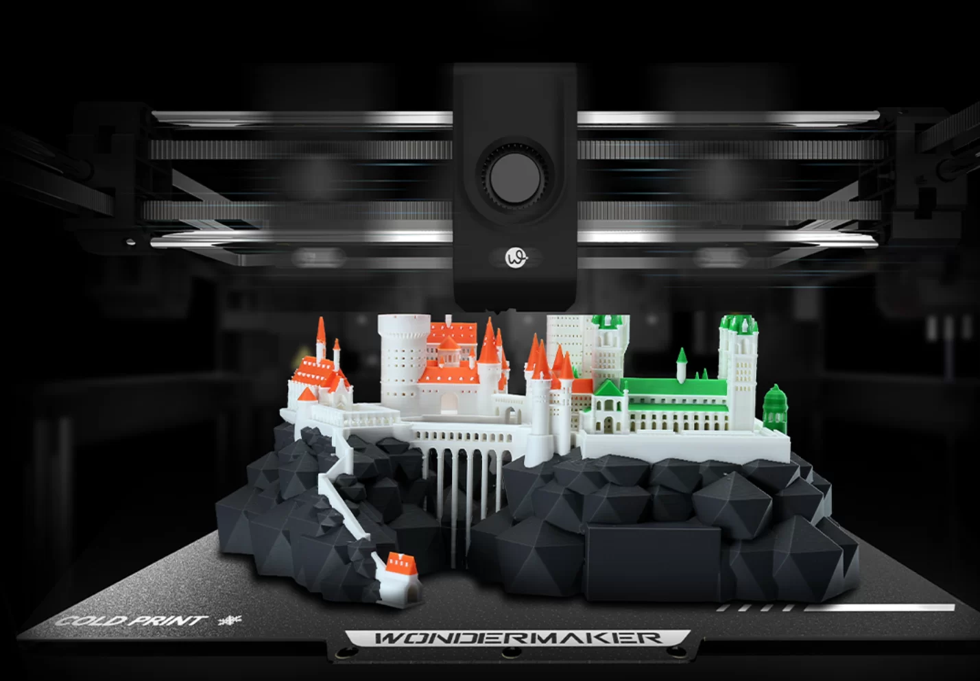 WonderMaker ZR Ultra 2