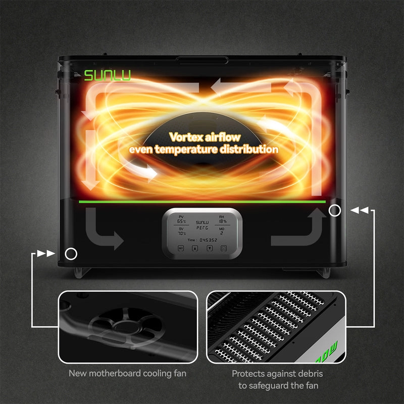 FilaDryer E2 1 FilaDryer E2 1
