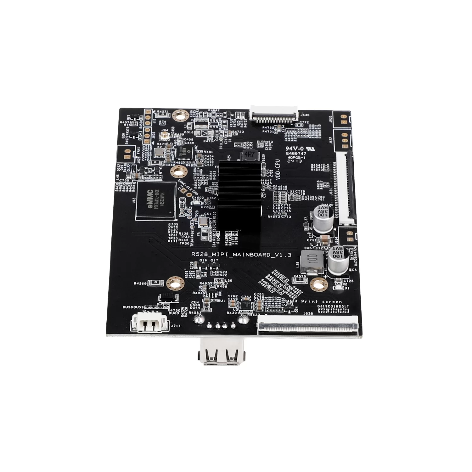 HALOT-R6 Mainboard Kit 4