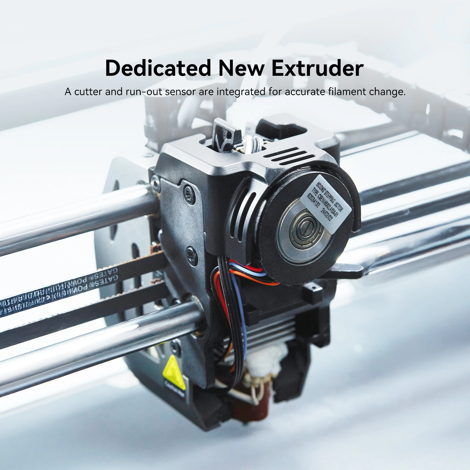 K1 Series CFS Upgrade Accessory Kit -1 K1 Series CFS Upgrade Accessory Kit -1