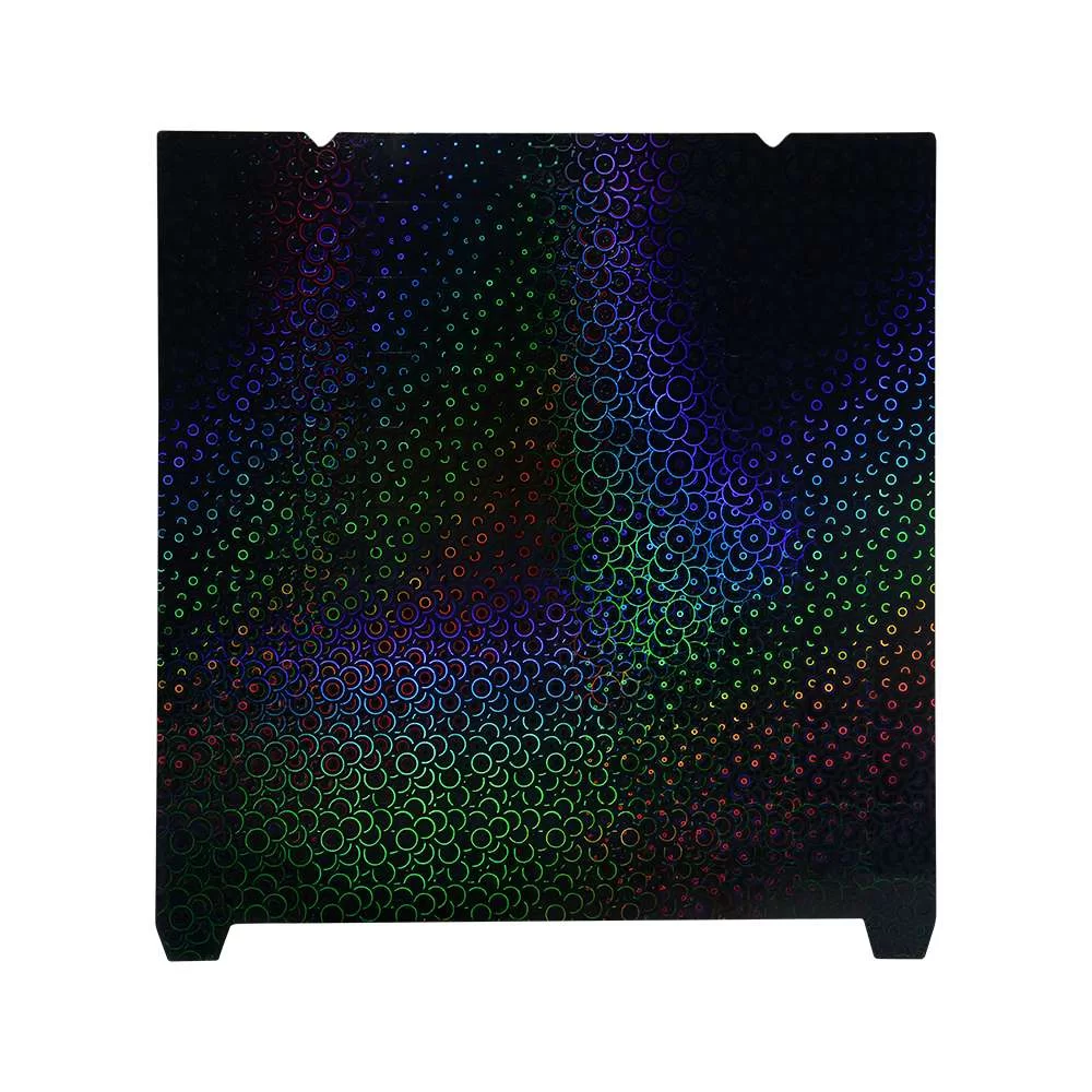Dual-Sided printing PET Kaleidoscope