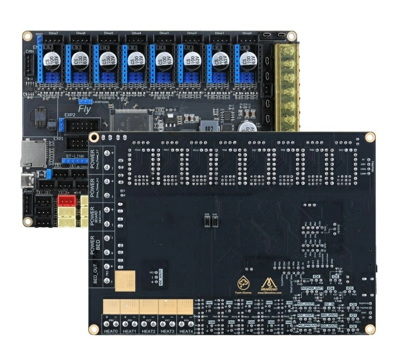 Плата Mellow FLY SUPER 8 PRO