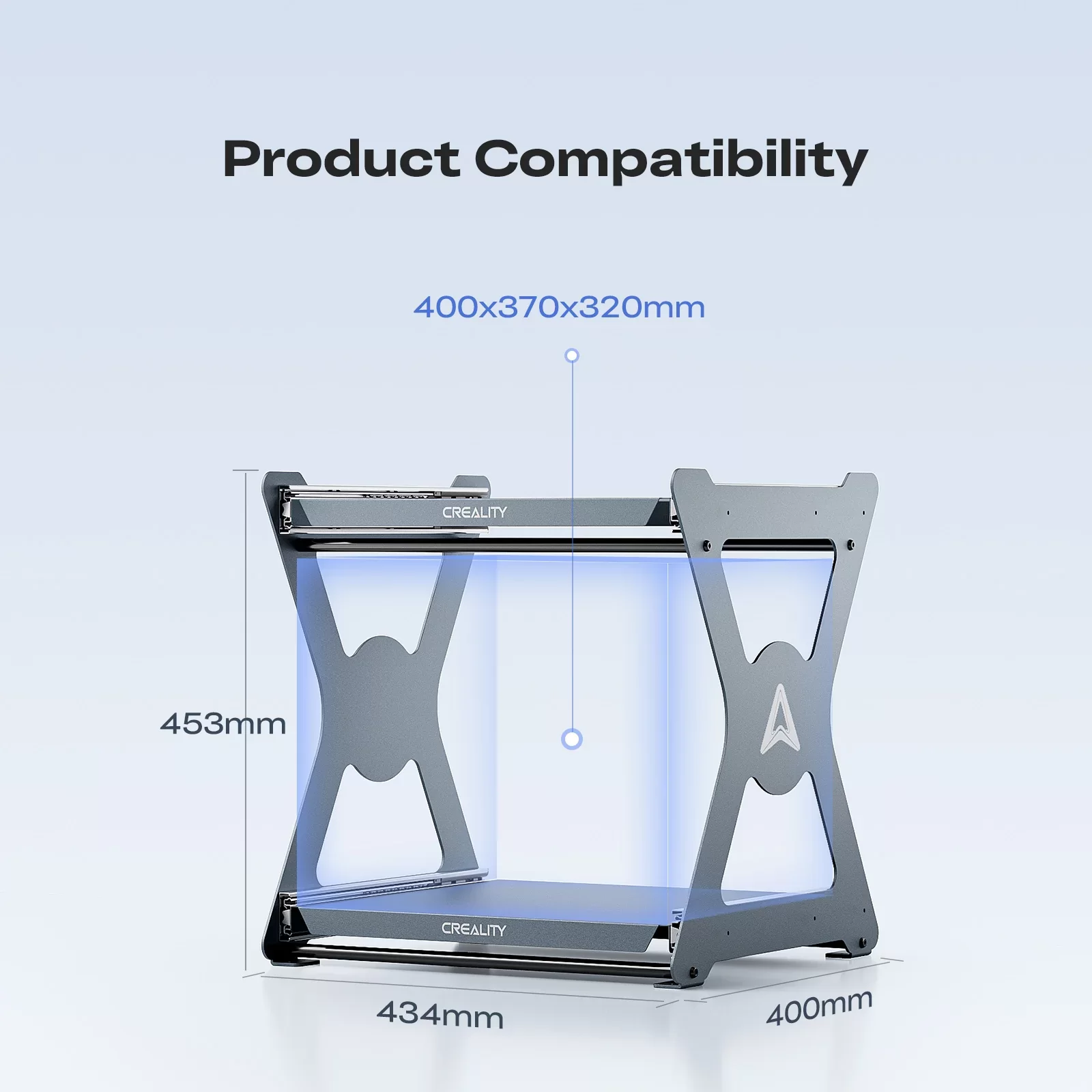 Creality CFS Workstand 8