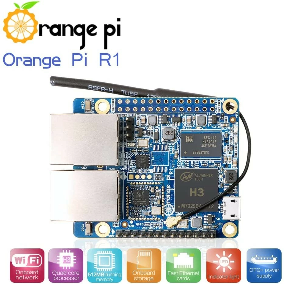 Orange Pi-R1 Orange Pi-R1
