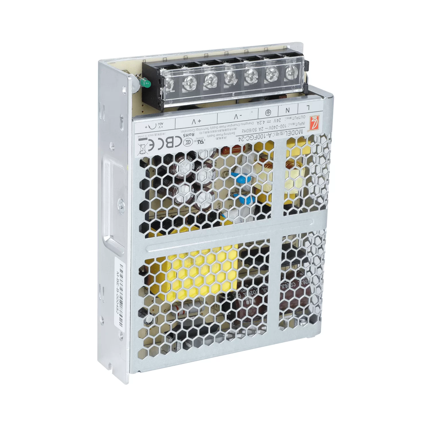 Power supply 4