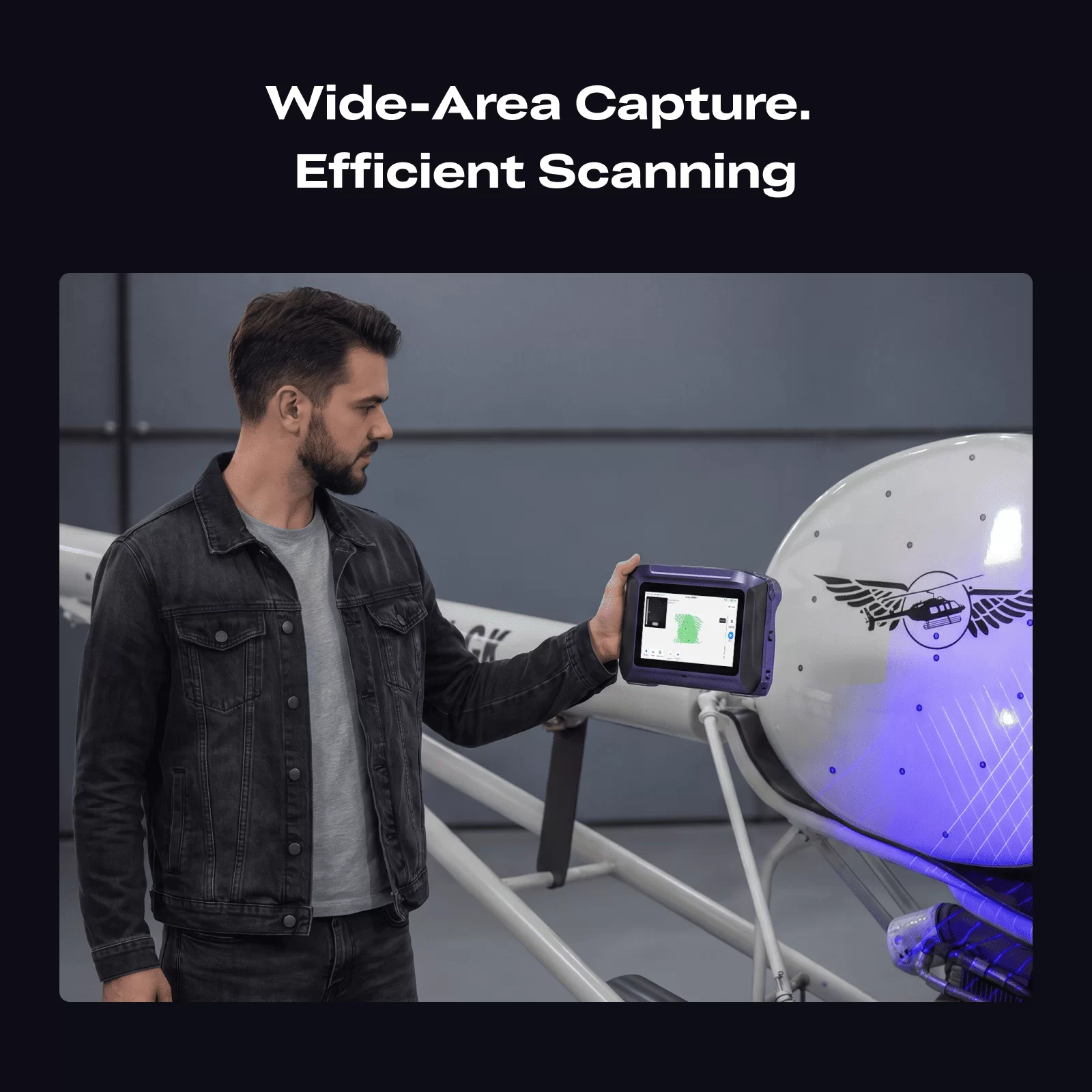 Creality Sermoon P1S All-in-One 3D Scanner 17