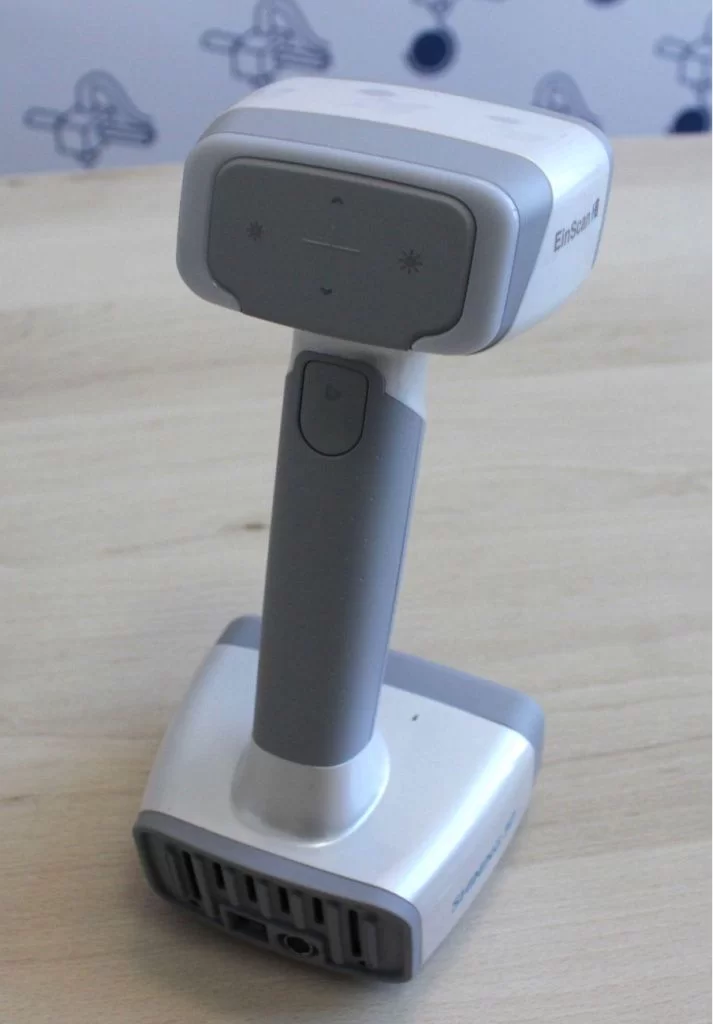 EinScan H2 3