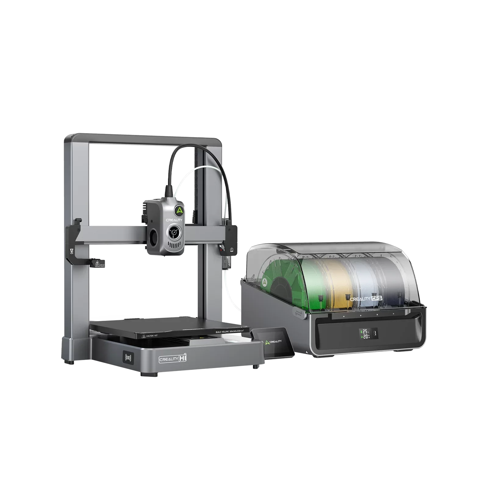 Creality Hi Combo 3