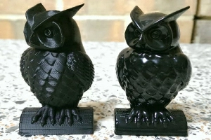 Разновидности химической постобработки 3D печатных моделей из пластика