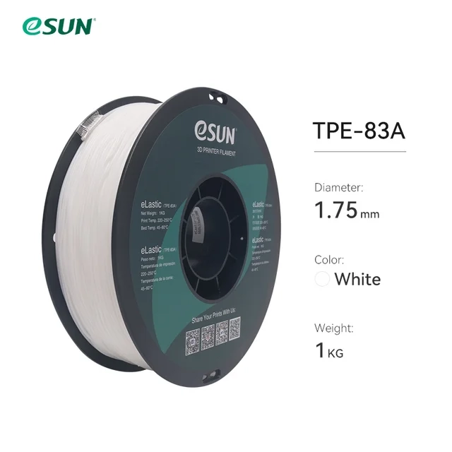 eLastic_TPE_83_A_plastic_1_75_eSUN_white_1_kg_3 eLastic_TPE_83_A_plastic_1_75_eSUN_white_1_kg_3