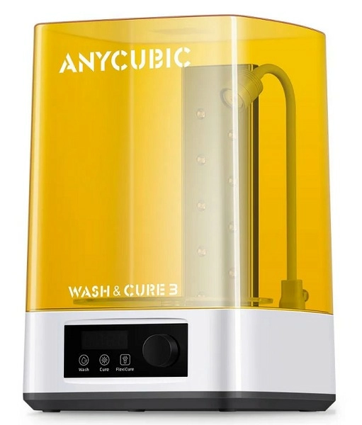 UF-kamera i mojka Anycubic Wash and Cure 3.0 1 UF-kamera i mojka Anycubic Wash and Cure 3.0 1