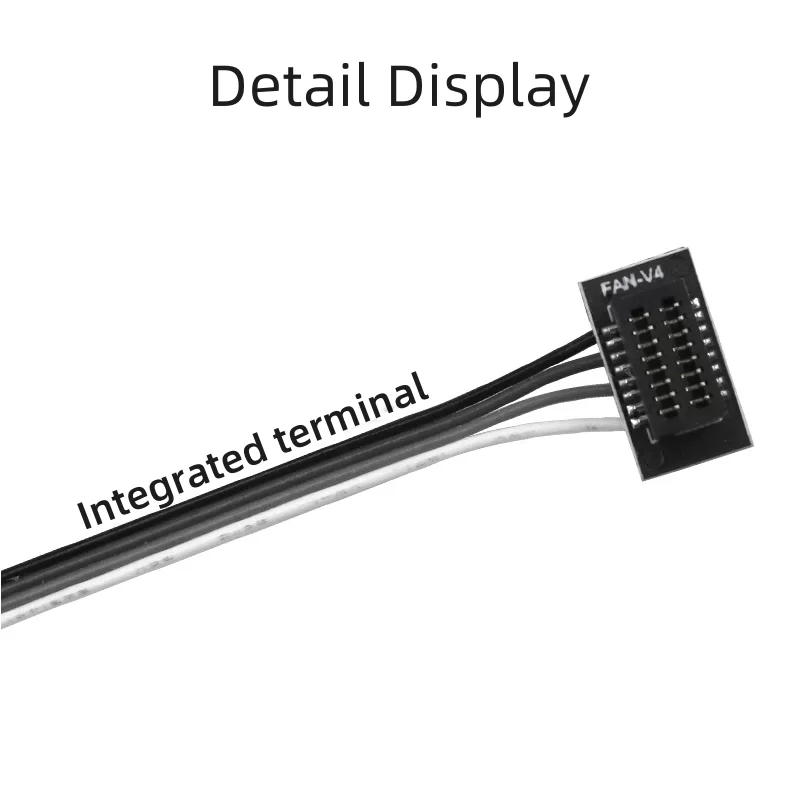 Cooling fan for Bambu Lab for P1 Series 6