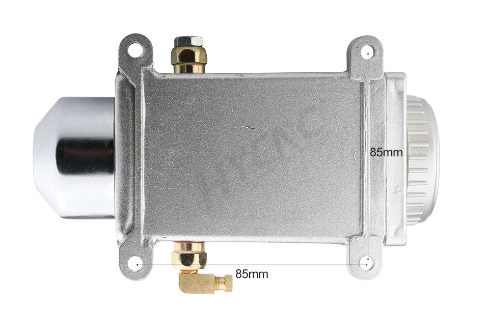 Ручной насос для смазки Y-8 500cc 6mm-3