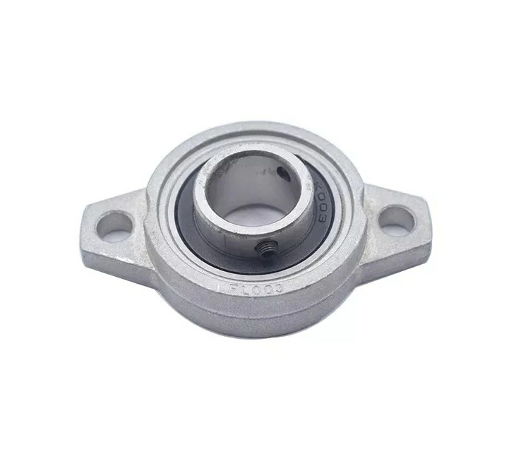 Фланцевый подшипниковый узел KFL003 (17 мм) Фланцевый подшипниковый узел KFL003 (17 мм)