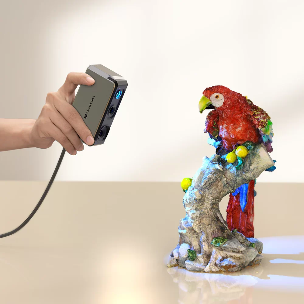 Seal 3D Scanner 2