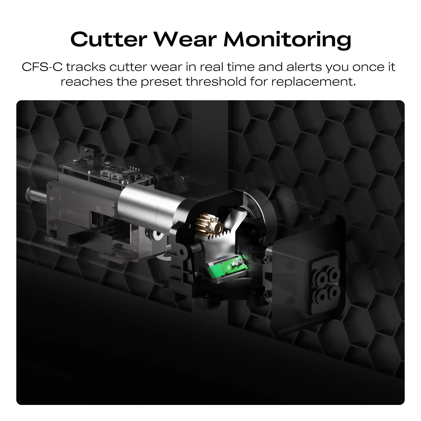 Creality CFS-C Multicolor Kit 8