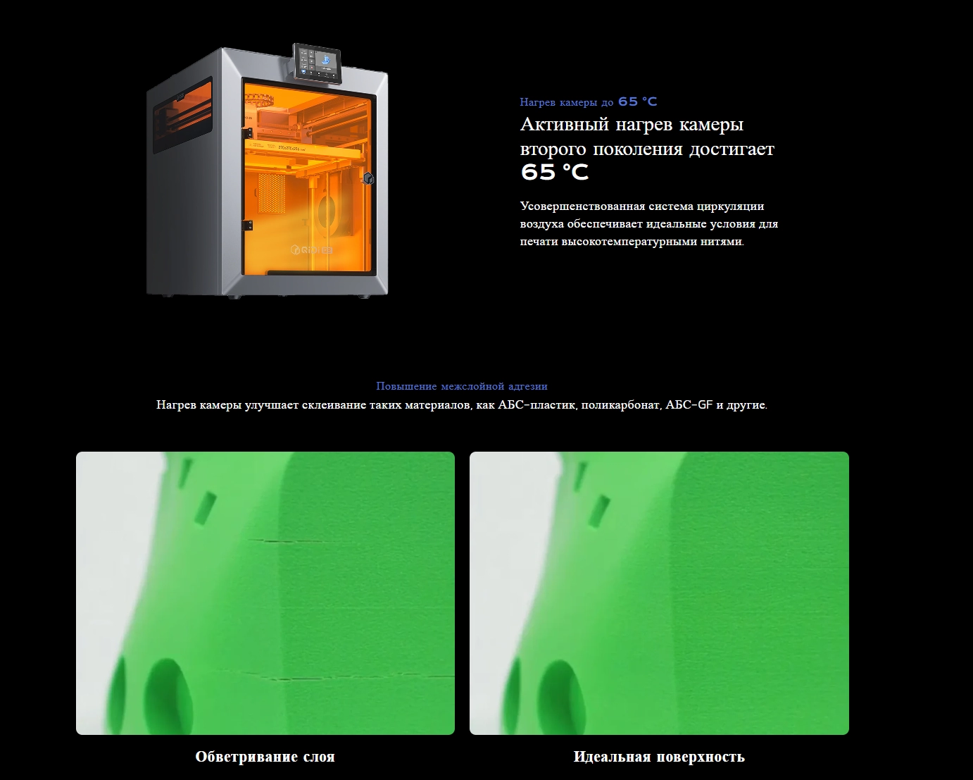 3D принтер QIDI-Q2-5