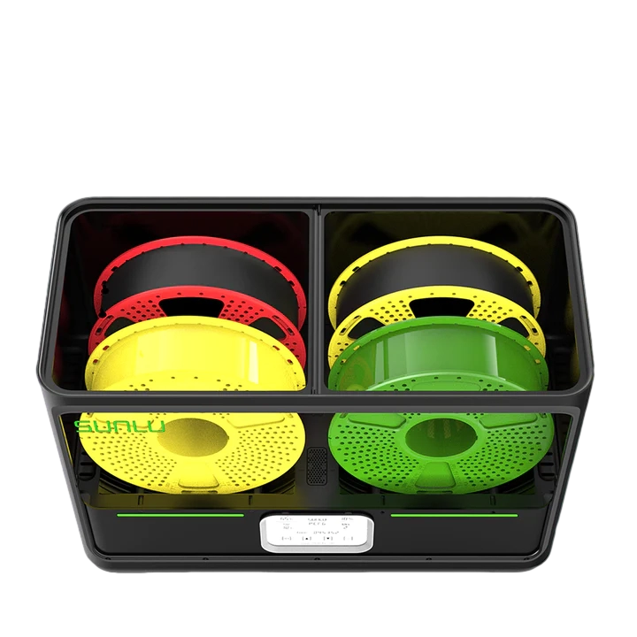 SUNLU_S4_Fila_Dryer_Plastic_Dryer_for_4_Coils_of_Plastic_11 SUNLU_S4_Fila_Dryer_Plastic_Dryer_for_4_Coils_of_Plastic_11