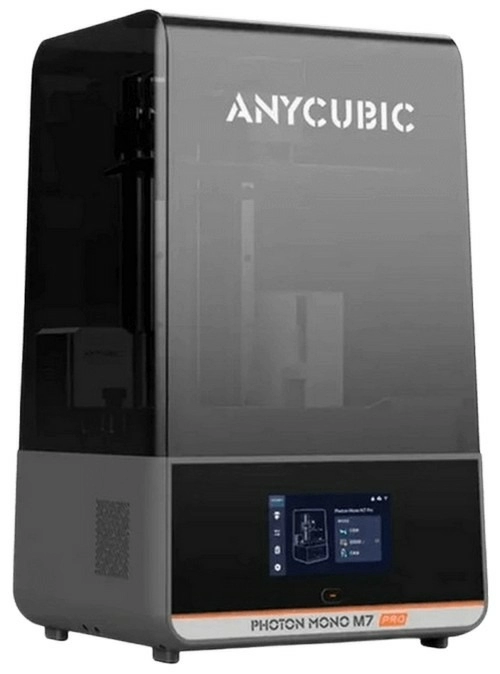 Anycubic Photon Mono M7 Pro 3D printer 2 Anycubic Photon Mono M7 Pro 3D printer 2