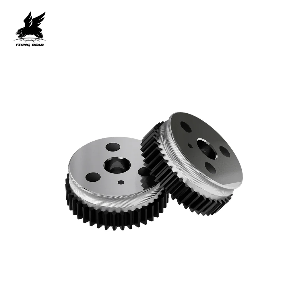 Оригинальный комплект зубчатых шестеренок экструдера Flying Bear Ghost 6-Reborn 2-Aone2 Оригинальный комплект зубчатых шестеренок экструдера Flying Bear Ghost 6-Reborn 2-Aone2